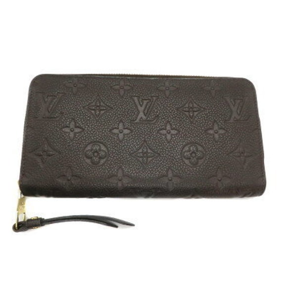 Louis Vuitton Portefeuille Marco Monogram Wallet Brown - Picture 1 of 6